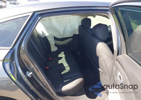 2024 Honda Accord Ex z USA, uszkodzony, nr VIN 1HGCY1F3XRA024781